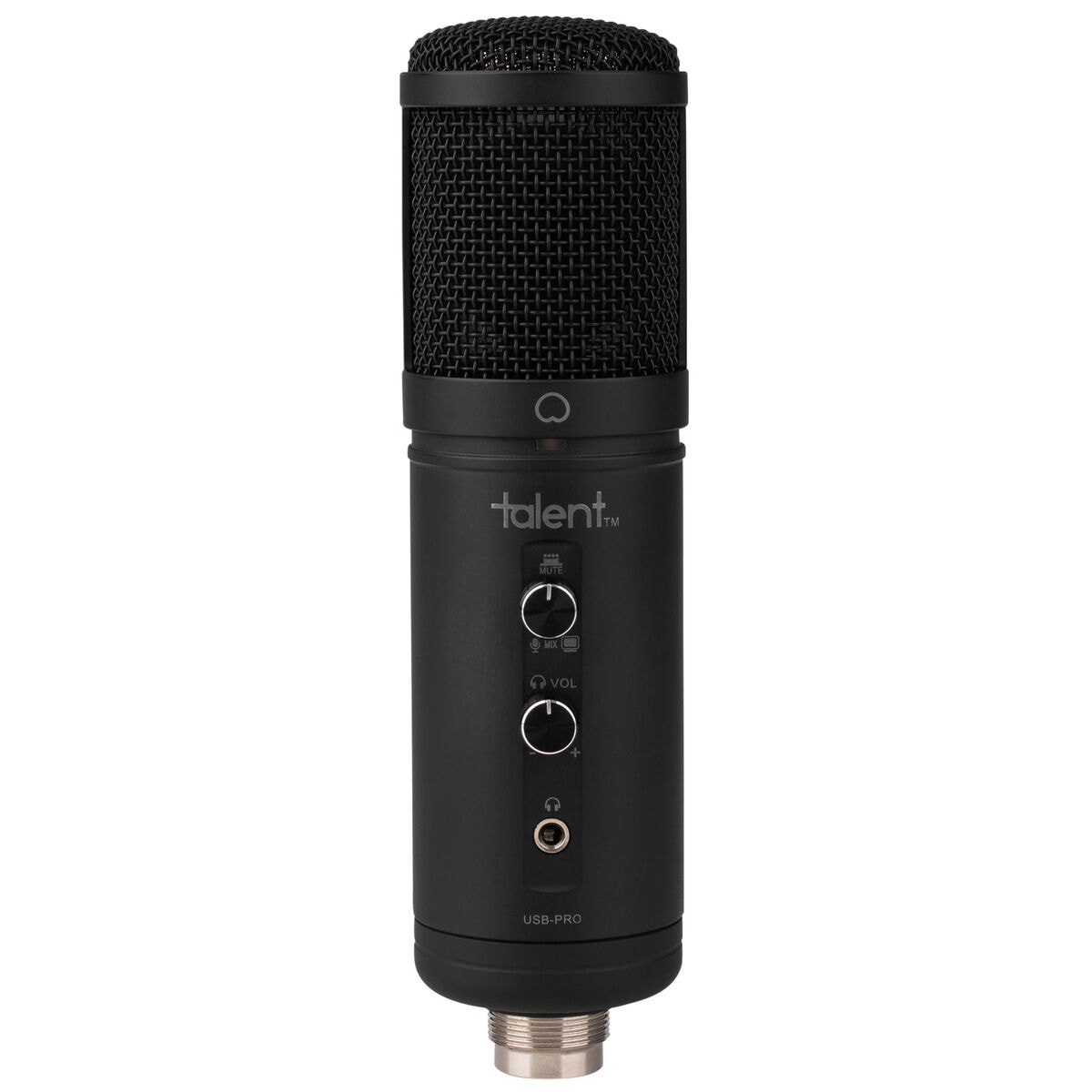 Usb microphone 2025 with headphone output